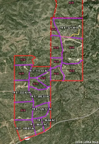TRACT 3 LWR Hwy 377, Rocksprings, TX 78880 - #2