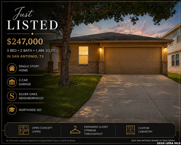 7915 Oak Pointe, San Antonio, TX 78254