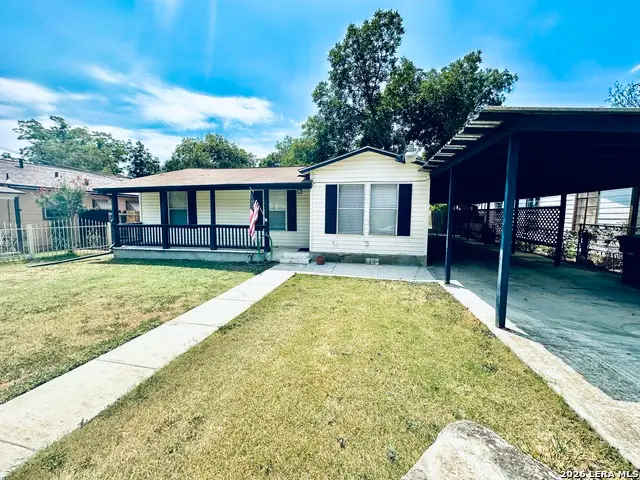 222 Bristol, San Antonio, TX 78214 - #1