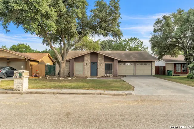 5910 Lake Pines St, San Antonio, TX 78222 - #1