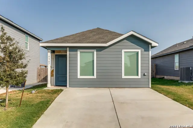 5907 Remember Way, Von Ormy, TX 78073 - #1