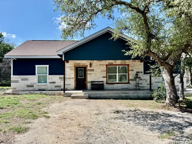 351 Line Camp, Spring Branch, TX 78070 - #1