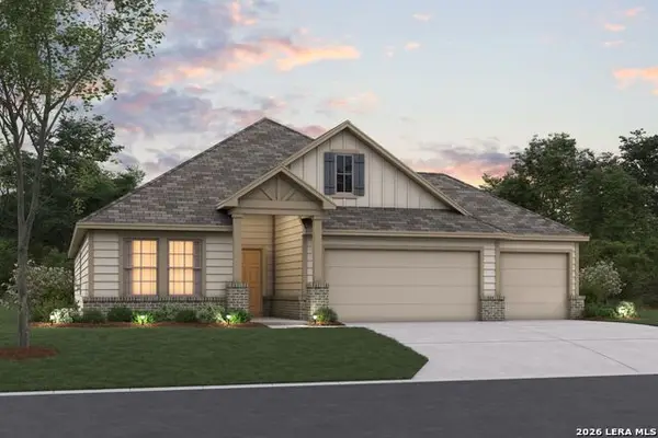 100 Cheyenne Drive, Floresville, TX 78114