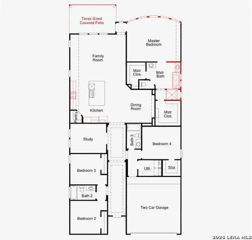 2920 Vistablue Lane, San Antonio, TX 78245 - #2