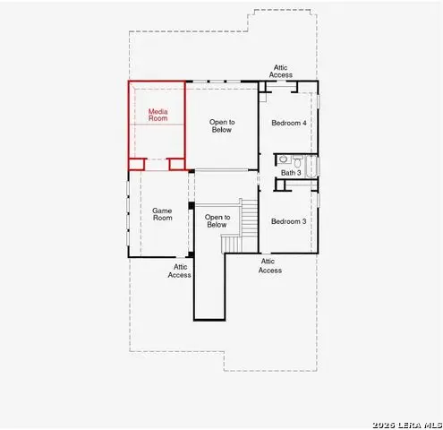 2924 Vistablue Lane, San Antonio, TX 78245 - #3