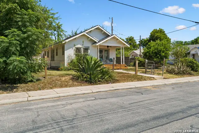 1620 N Olive St, San Antonio, TX 78208 - #1
