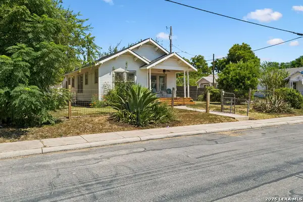 1620 N Olive St, San Antonio, TX 78208