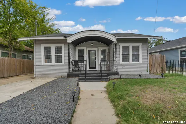 704 Cuney, San Antonio, TX 78210 - #1