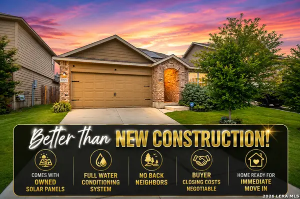 13515 Ailey Knl, San Antonio, TX 78254