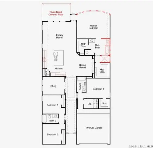 3010 Vistablue Lane, San Antonio, TX 78245 - #2