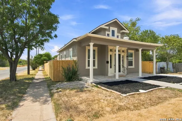 923 Saint Anthony Ave, San Antonio, TX 78210 - #2