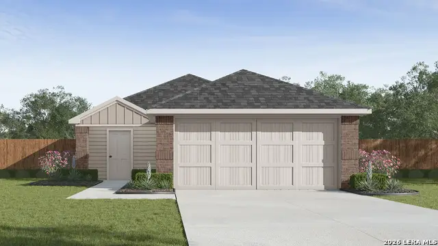 4223 Common Sage, Von Ormy, TX 78073 - #1