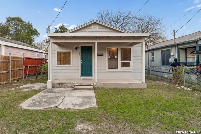 2038 Hidalgo St, San Antonio, TX 78207 - #1
