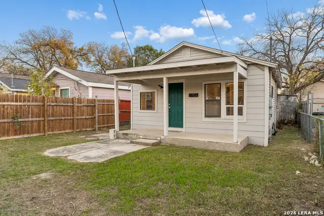 2038 Hidalgo St, San Antonio, TX 78207 - #2