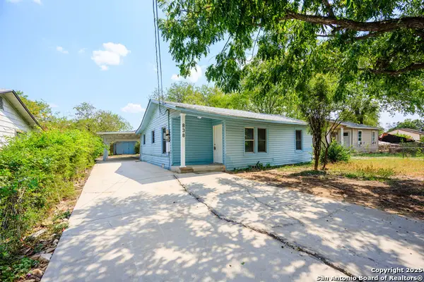 838 Sw 39th St, San Antonio, TX 78237