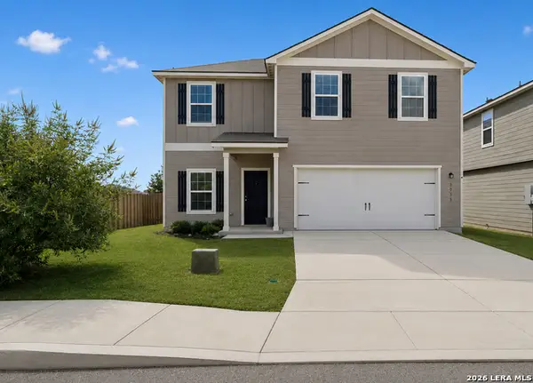 3038 Citron Gdn, Converse, TX 78109