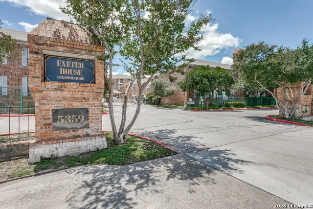 5359 Fredericksburg Rd #610, San Antonio, TX 78229 - #1