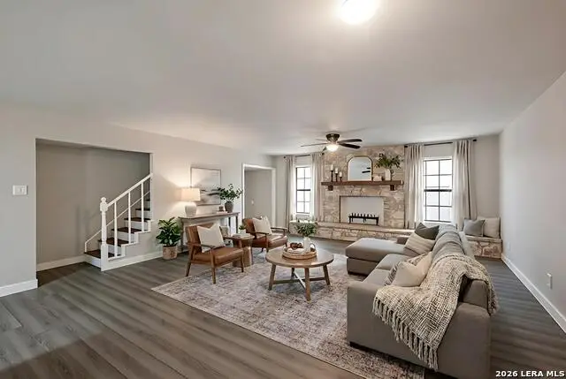 2643 Waleetka St, San Antonio, TX 78210 - #2