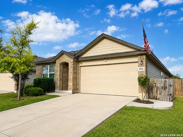 9515 River Rye, San Antonio, TX 78254
