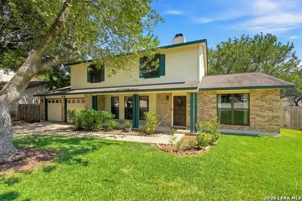 15402 Forest Mist, San Antonio, TX 78232