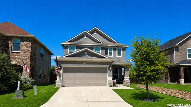 8227 Cactus Wren Hl, San Antonio, TX 78253 - #1