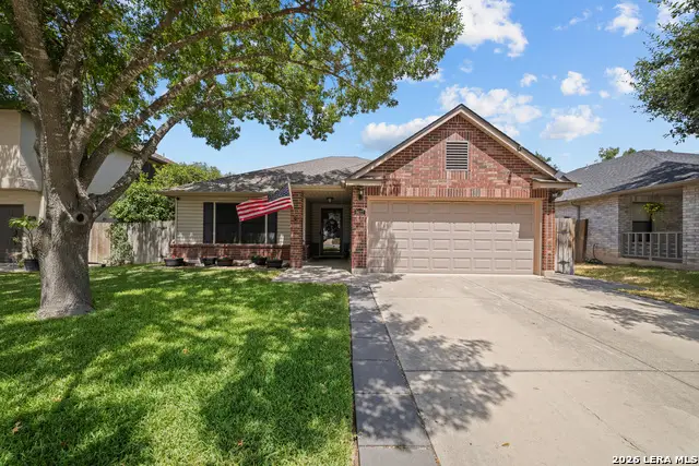 9627 Roy Croft, Helotes, TX 78023 - #1