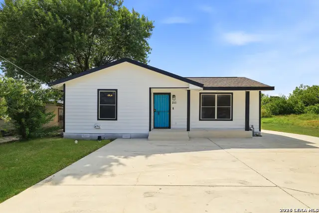 211 Esmeralda Dr, San Antonio, TX 78228 - #1