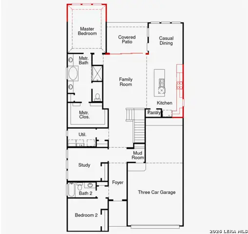 5628 Ryder Road, New Braunfels, TX 78130 - #2