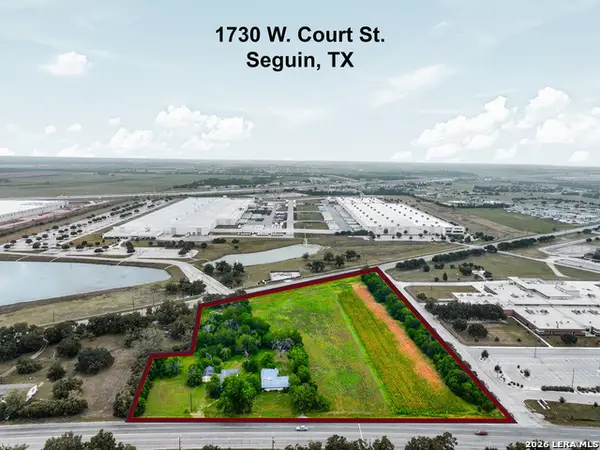 0 W Court Street, Seguin, TX 78155