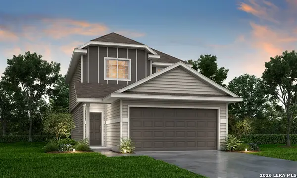 10115 Bixbite Trl, San Antonio, TX 78245