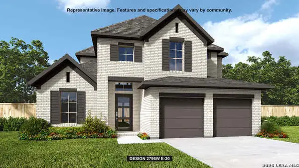 10122 Ryder Bend, San Antonio, TX 78254