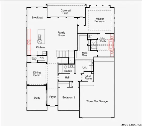 5722 Satchel Trl, New Braunfels, TX 78130 - #2