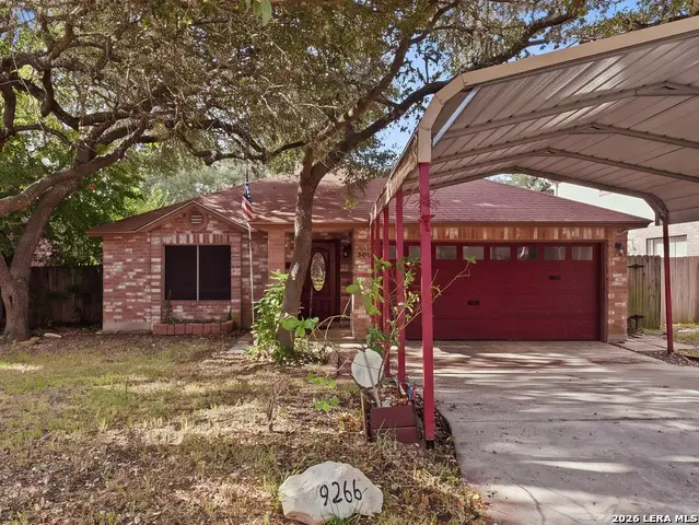 9266 Ridge Path, San Antonio, TX 78250 - #1