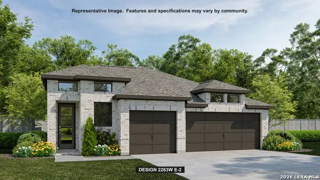 442 Cascadence Dr, New Braunfels, TX 78132 - #1