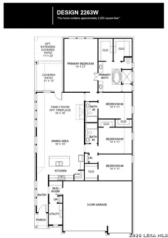 442 Cascadence Dr, New Braunfels, TX 78132 - #2