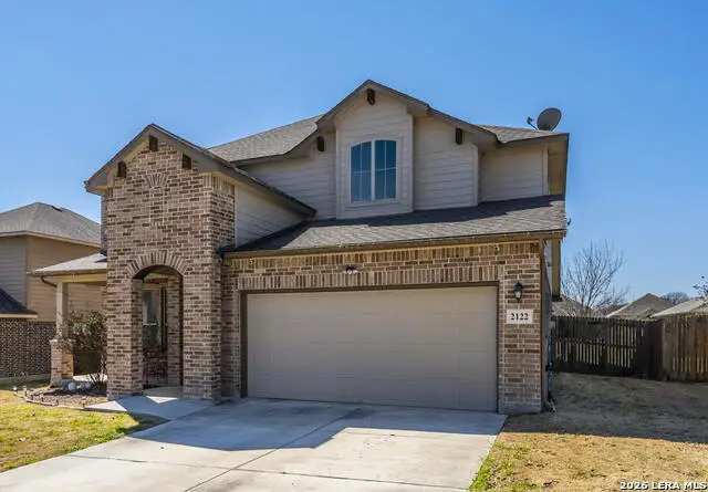 2122 Dove Crossing, New Braunfels, TX 78130 - #1