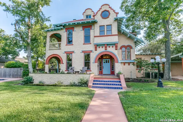 120 W Craig Pl, San Antonio, TX 78212 - #1