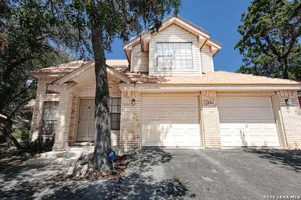 1262 Bluff Creek Cir, New Braunfels, TX 78130