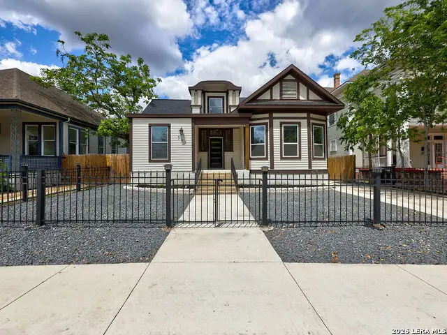 507 W Mistletoe Ave, San Antonio, TX 78212 - #1