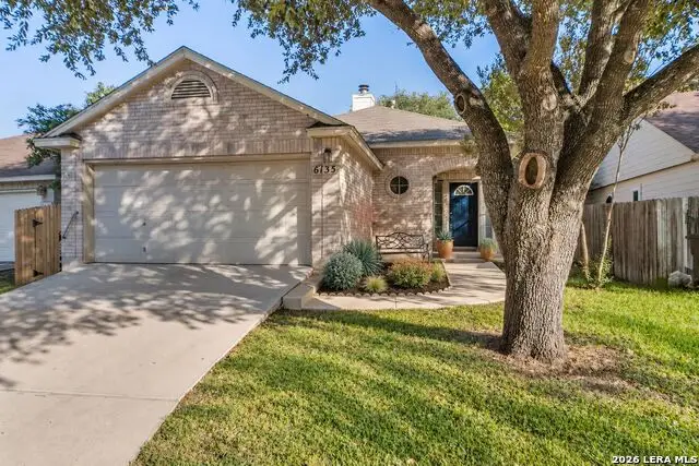 6135 Wood Pass, San Antonio, TX 78249 - #1