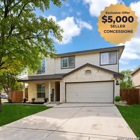 11123 Palomino Bend, San Antonio, TX 78254 - #1