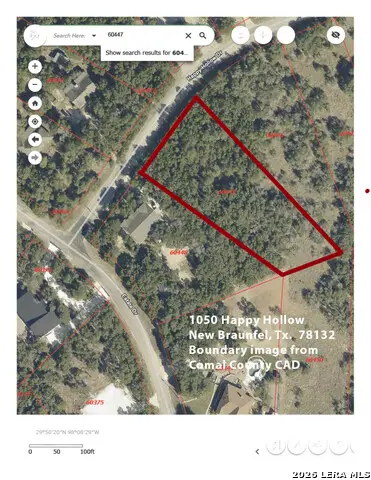 1050 Happy Hollow, New Braunfels, TX 78132 - #1