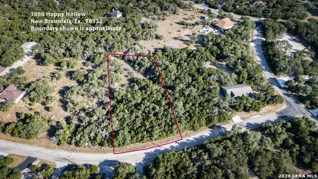 1050 Happy Hollow, New Braunfels, TX 78132 - #3