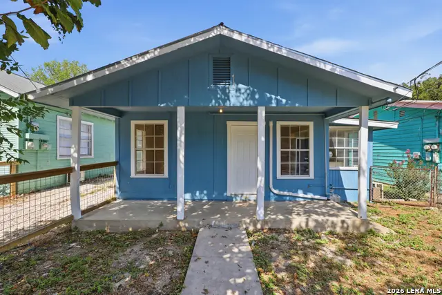 137 Brenner St, San Antonio, TX 78237 - #1