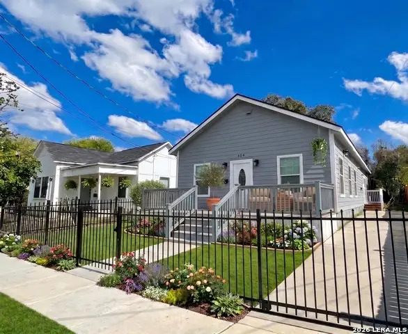 404 S Olive, San Antonio, TX 78203