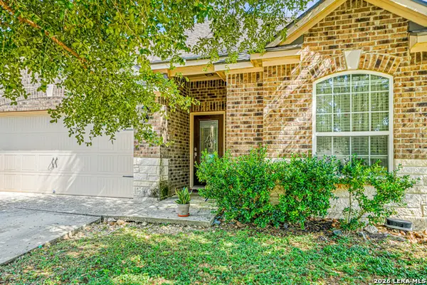 6719 Luckey Pond, San Antonio, TX 78252