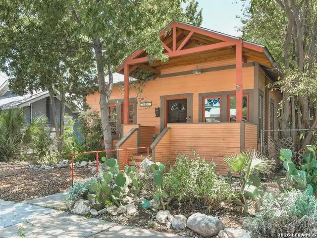 808 W French Pl, San Antonio, TX 78212 - #3