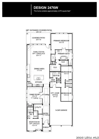 258 Haby Hollow, San Antonio, TX 78253 - #2