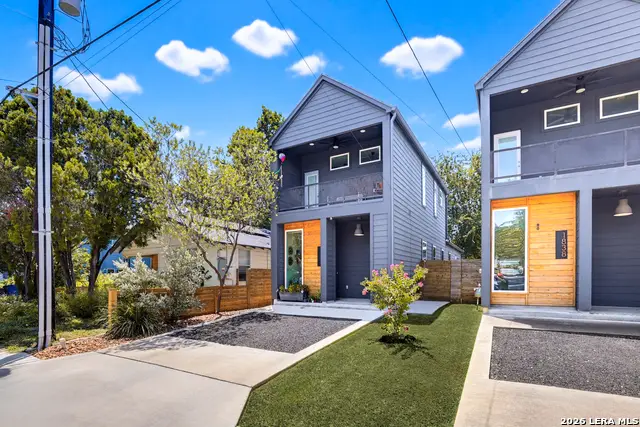 1840 E Crockett St, San Antonio, TX 78202 - #2