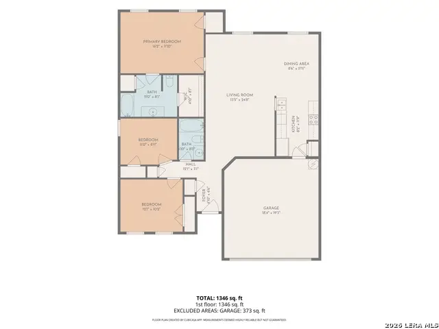 186 Talon, Luling, TX 78648 - #2